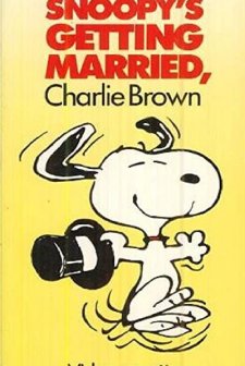 Snoopy's Getting Married, Charlie Brown (1985) afişi