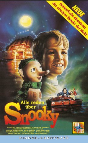 Snøvsen (1992) afişi Snøvsen (1992) afişi