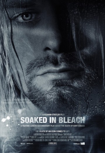 Soaked in Bleach (2015) afişi Soaked in Bleach (2015) afişi