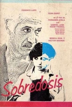 Sobredosis (1986) afişi Sobredosis (1986) afişi