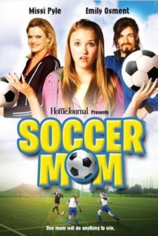 Soccer Mom (2008) afişi