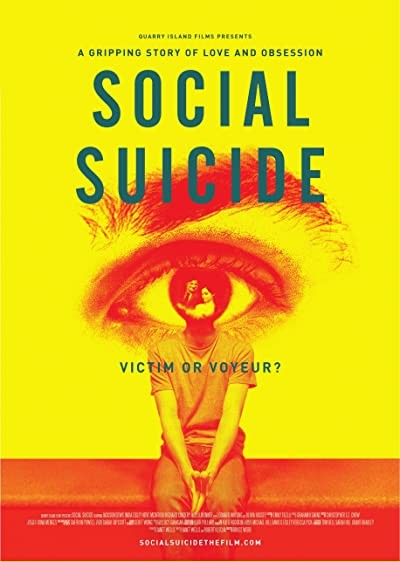 Social Suicide (2015) afişi Social Suicide (2015) afişi