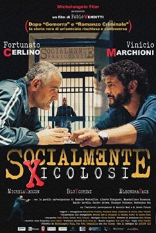 Socialmente Pericolosi (2017) afişi