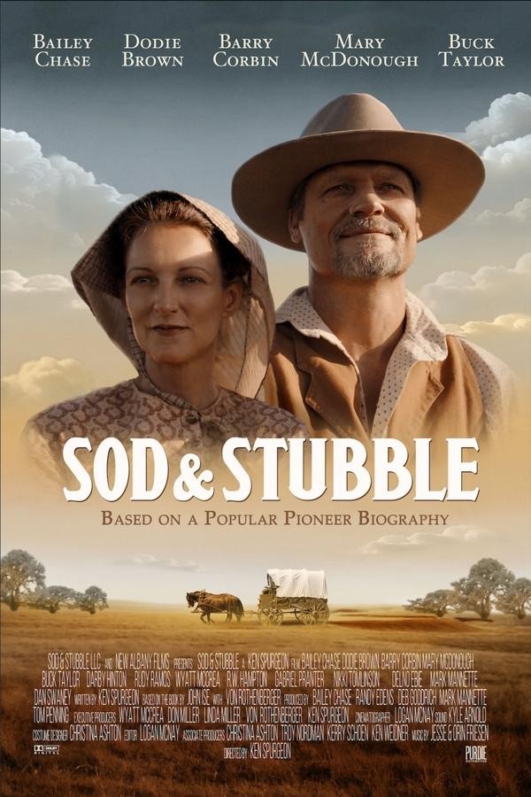 Sod and Stubble (2025) afişi Sod and Stubble (2025) afişi