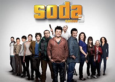 Soda (2011) afişi Soda (2011) afişi
