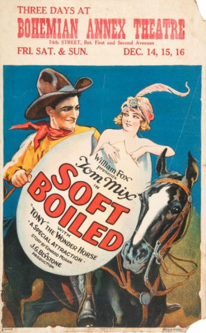 Soft Boiled (1923) afişi Soft Boiled (1923) afişi