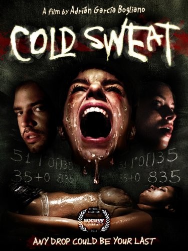 Soğuk Ter (2010) afişi Soğuk Ter (2010) afişi