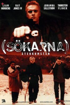 (sökarna) (1993) afişi