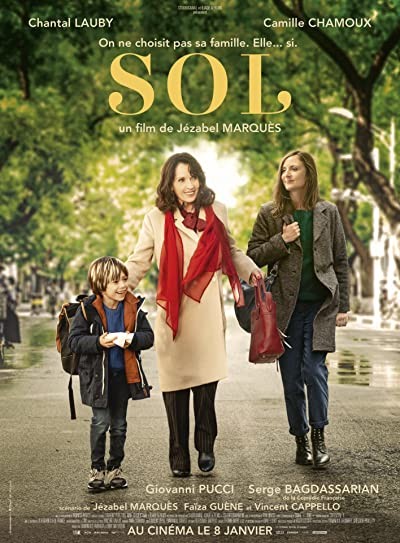 SOL (2020) afişi SOL (2020) afişi