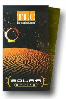 Solar Empire (1997) afişi