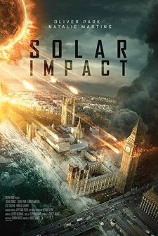 Solar Impact (2019) afişi