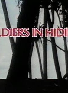 Soldiers In Hiding (1985) afişi