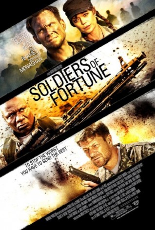 Soldiers Of Fortune (2011) afişi Soldiers Of Fortune (2011) afişi