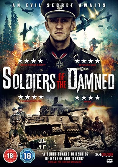 Soldiers of the Damned (2015) afişi Soldiers of the Damned (2015) afişi