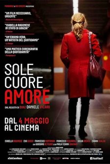 Sole, cuore, amore (2016) afişi