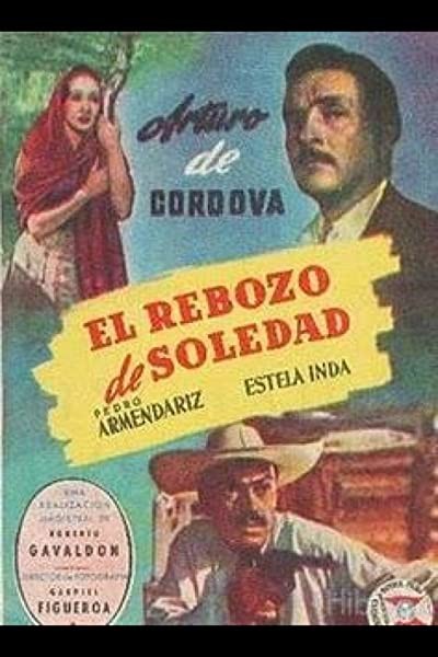 Soledad's Shawl (1952) afişi Soledad's Shawl (1952) afişi