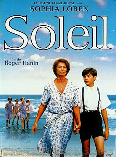 Soleil (1997) afişi Soleil (1997) afişi