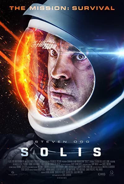 Solis (2018) afişi Solis (2018) afişi