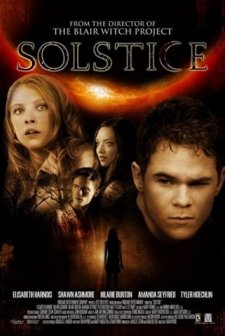 Solstice (2007) afişi
