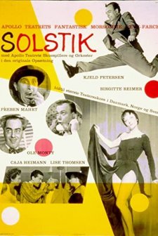 Solstik (1953) afişi