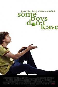 Some Boys Don't Leave (2009) afişi