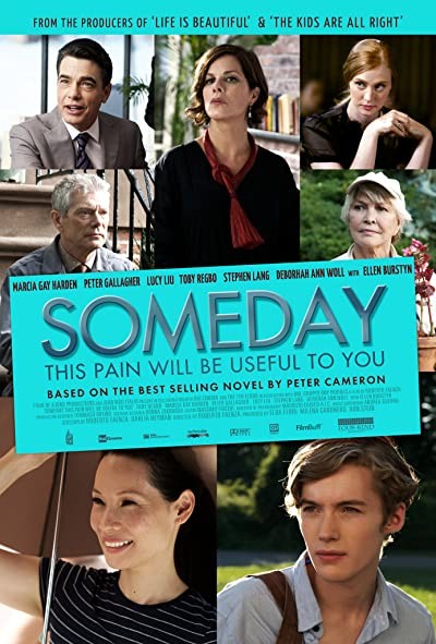 Someday This Pain Will Be Useful To You (2011) afişi Someday This Pain Will Be Useful To You (2011) afişi