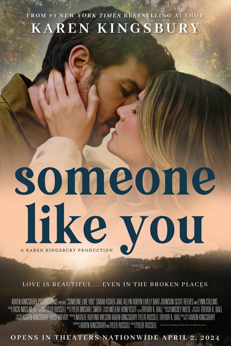 Someone Like You (2024) afişi Someone Like You (2024) afişi