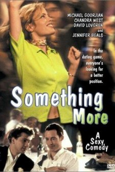 Something More (1999) afişi