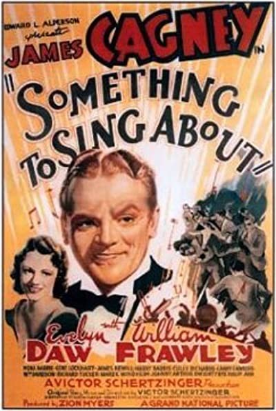 Something To Sing About (1937) afişi Something To Sing About (1937) afişi