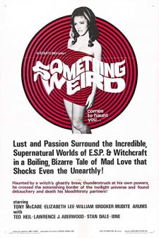 Something Weird (1967) afişi
