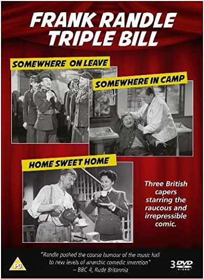 Somewhere On Leave (1943) afişi Somewhere On Leave (1943) afişi