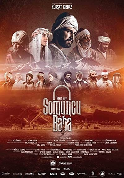 Somuncu Baba: Aşkın Sırrı (2016) afişi Somuncu Baba: Aşkın Sırrı (2016) afişi
