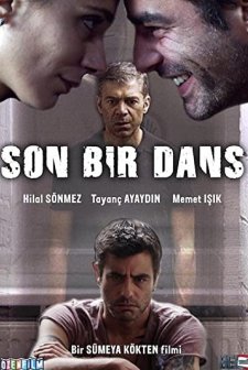 Son Bir Dans (2015) afişi