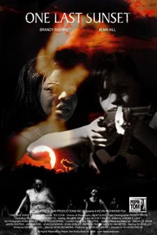 Son Bir Günbatımı (2010) afişi
