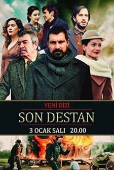 Son Destan (2017) afişi