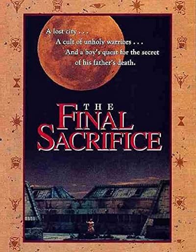 Son Fedakarlık (1990) afişi Son Fedakarlık (1990) afişi