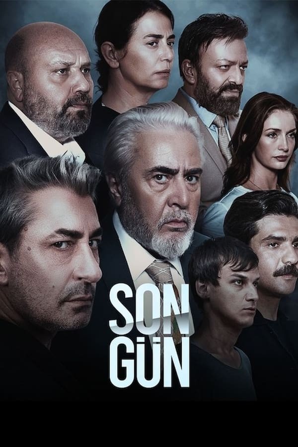 Son Gün (2023) afişi Son Gün (2023) afişi
