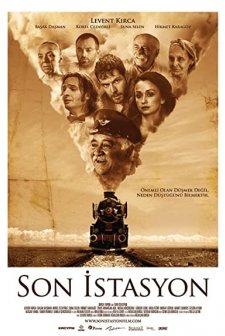 Son İstasyon (2010) afişi