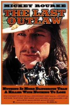 Son Kanunsuz (1993) afişi