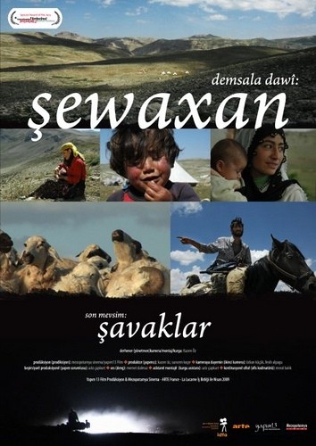 Son Mevsim: Şavaklar (2009) afişi Son Mevsim: Şavaklar (2009) afişi