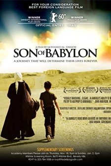 Son of Babylon (2009) afişi