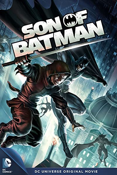 Son of Batman (2014) afişi Son of Batman (2014) afişi