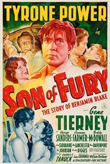 Son Of Fury: The Story Of Benjamin Blake