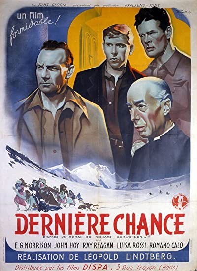 Son Şans (1945) afişi
