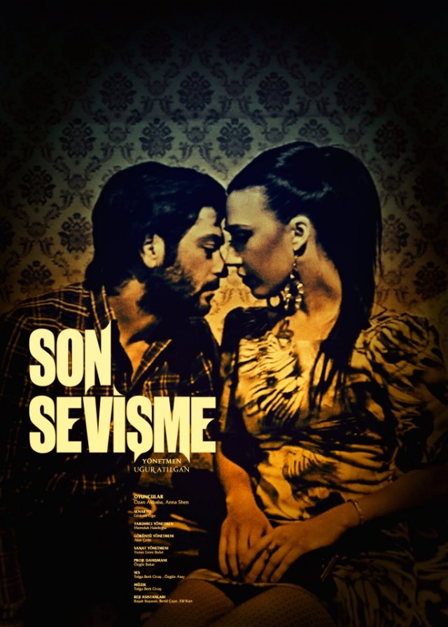 Son Sevişme (2012) afişi Son Sevişme (2012) afişi