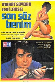 Son Söz Benim (1970) afişi