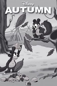 Sonbahar (1930) afişi