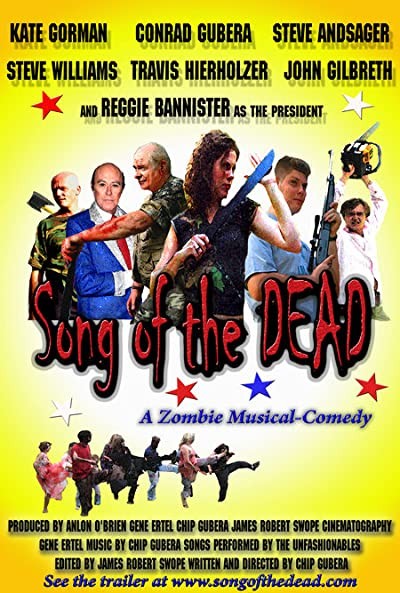 Song Of The Dead (2005) afişi Song Of The Dead (2005) afişi