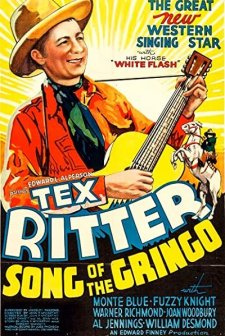 Song Of The Gringo
