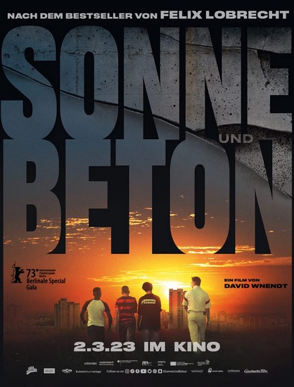 Sonne und Beton (2023) afişi Sonne und Beton (2023) afişi